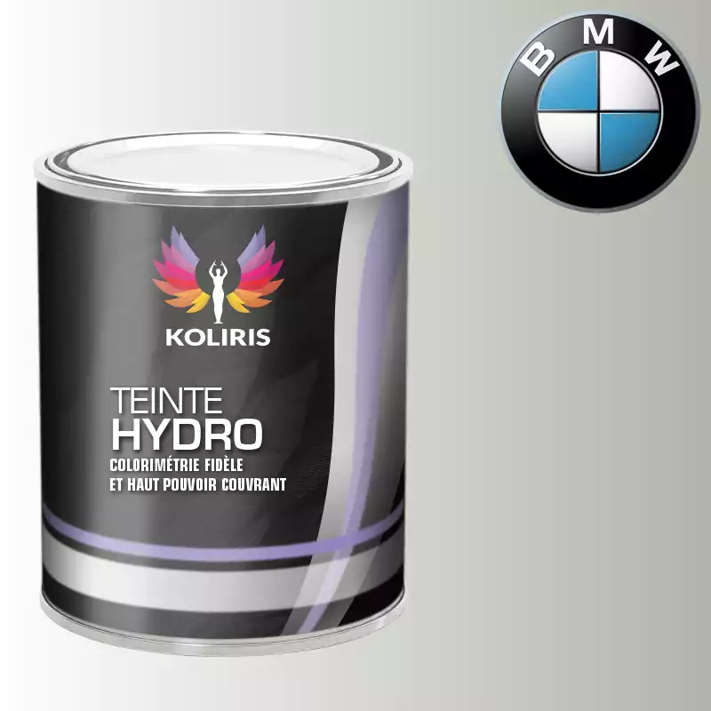 Peinture voiture hydro Bmw