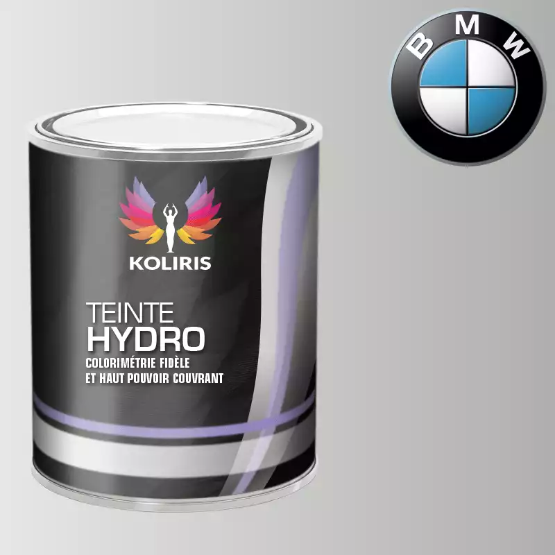 Peinture voiture hydro Bmw