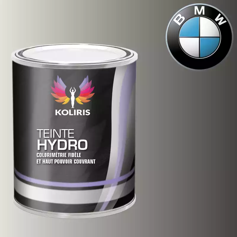 Peinture voiture hydro Bmw