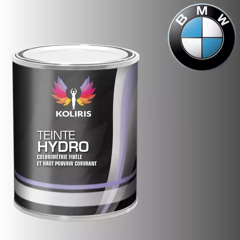 Peinture voiture hydro Bmw