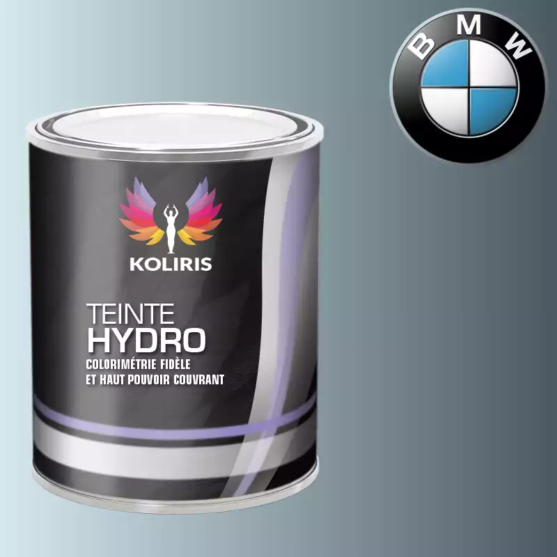 Peinture voiture hydro Bmw