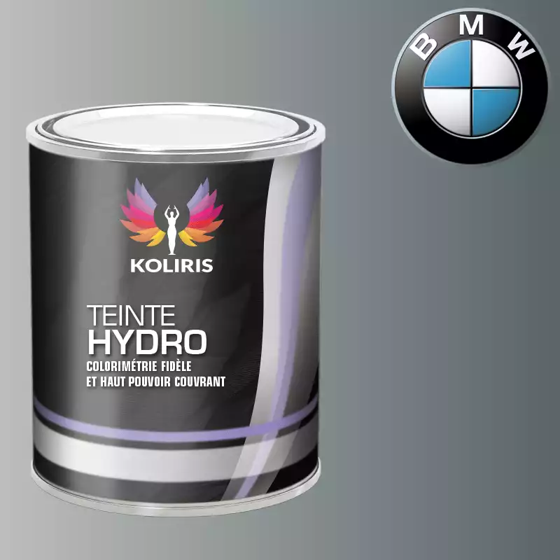 Peinture voiture hydro Bmw