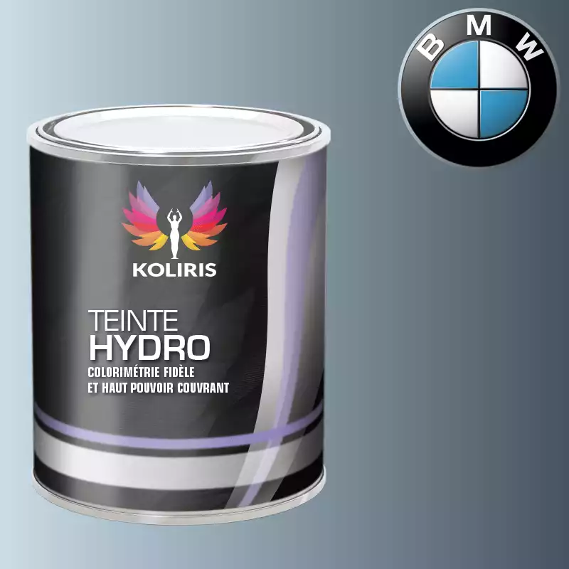 Peinture voiture hydro Bmw