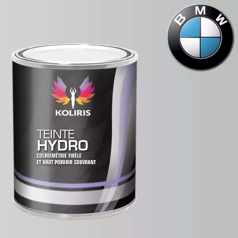 Peinture voiture hydro Bmw