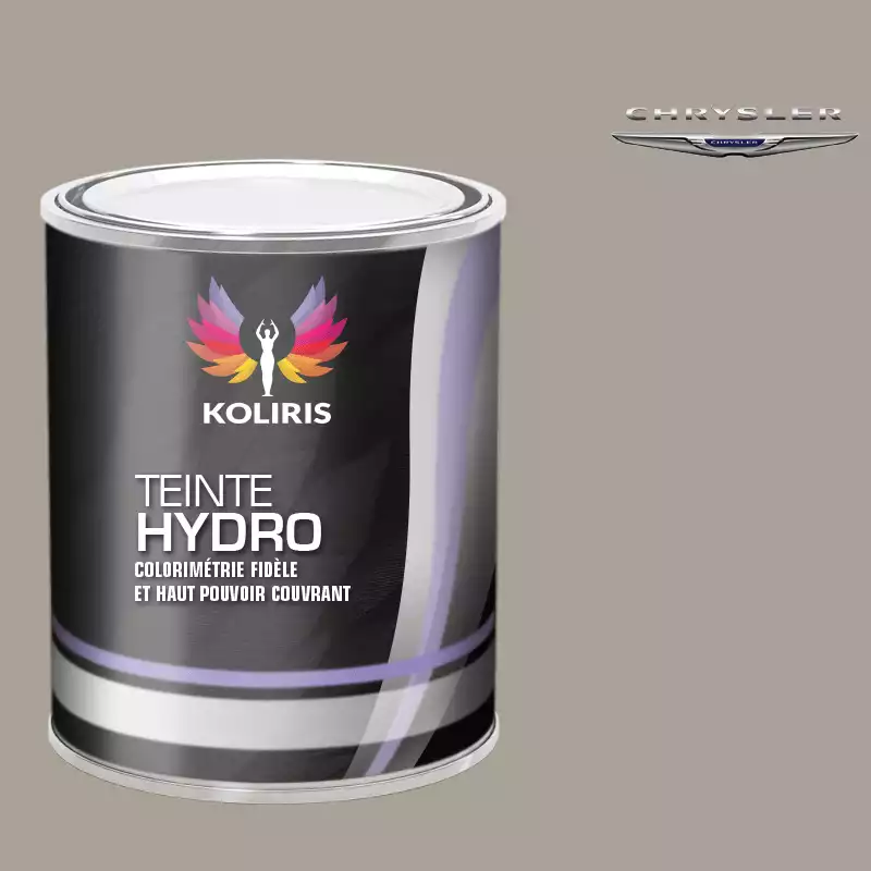 Peinture voiture hydro Chrysler