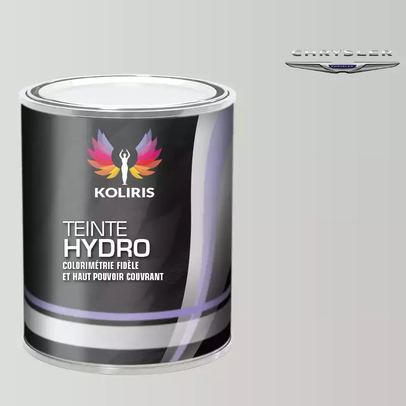 Peinture voiture hydro Chrysler