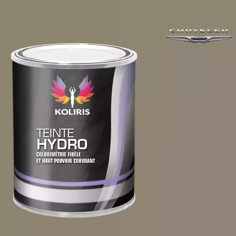 Peinture voiture hydro Chrysler