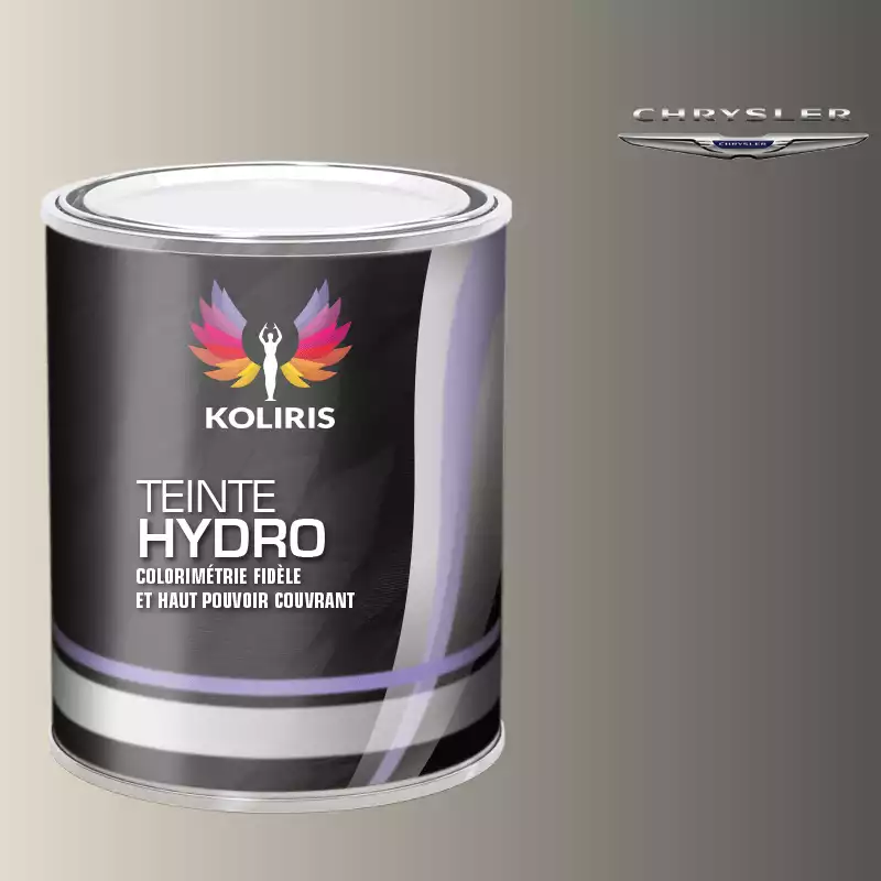 Peinture voiture hydro Chrysler