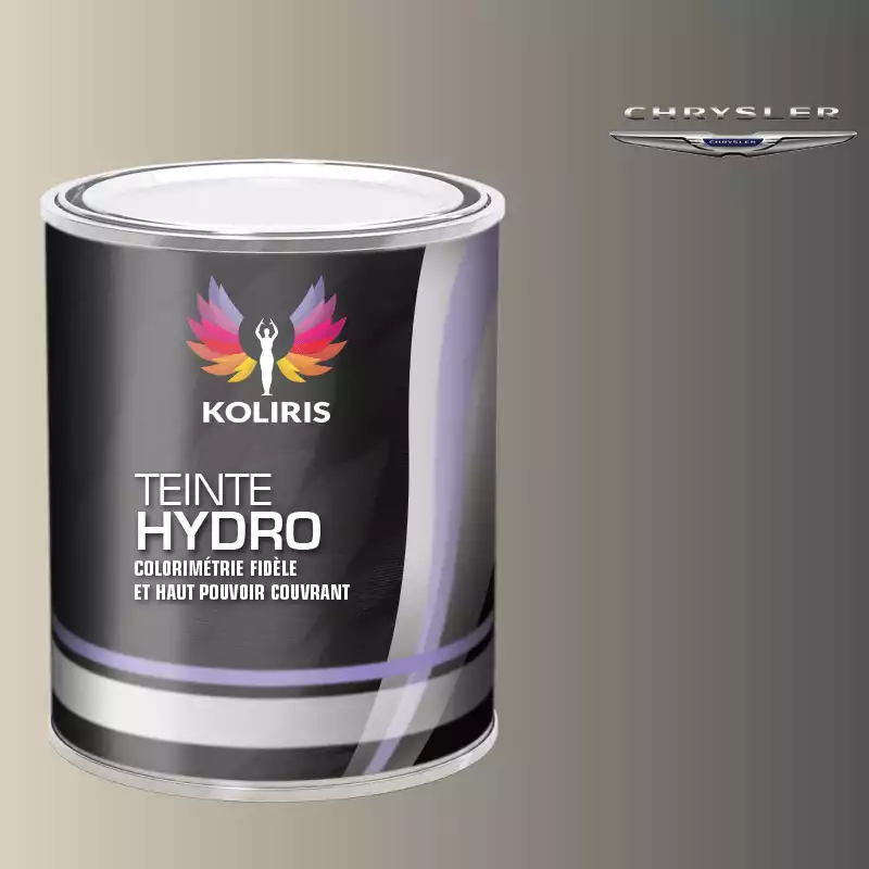 Peinture voiture hydro Chrysler