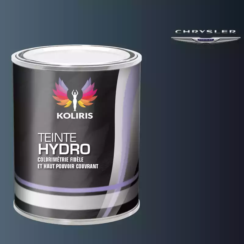 Peinture voiture hydro Chrysler