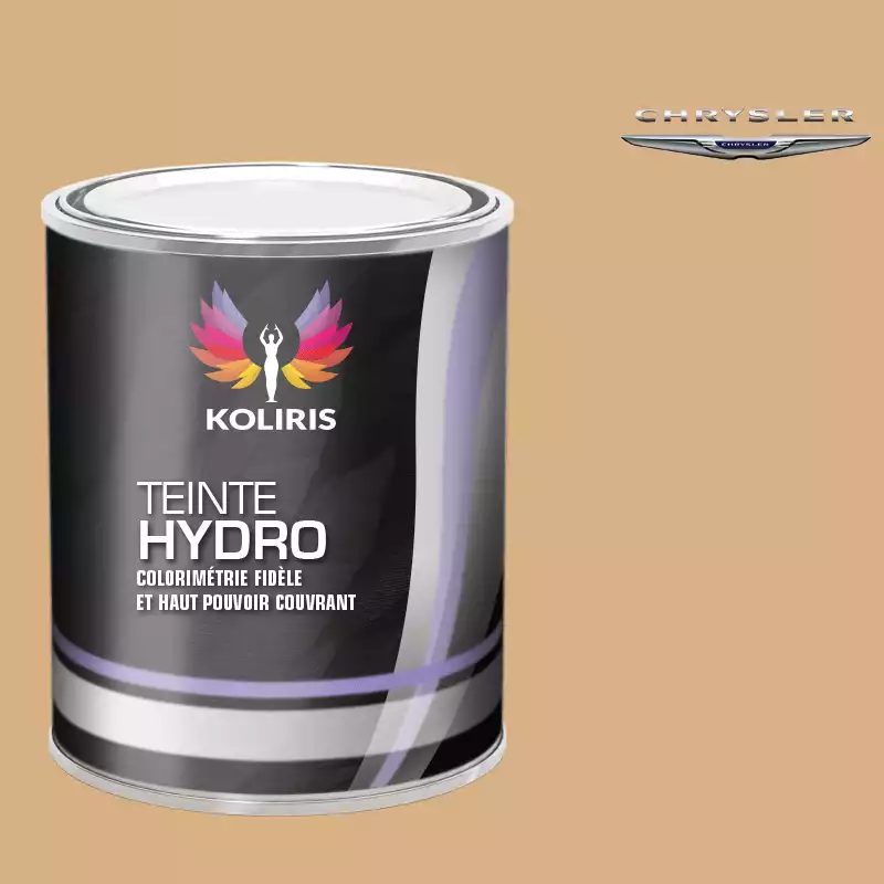 Peinture voiture hydro Chrysler