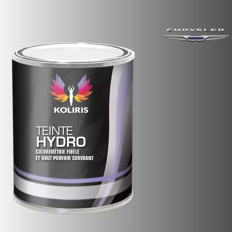 Peinture voiture hydro Chrysler