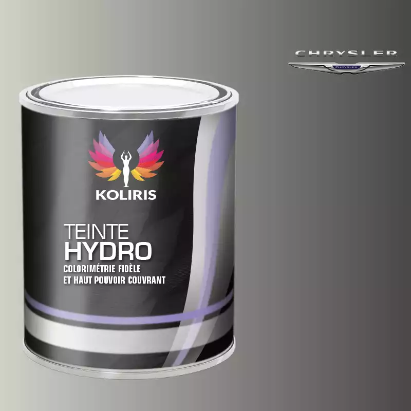 Peinture voiture hydro Chrysler