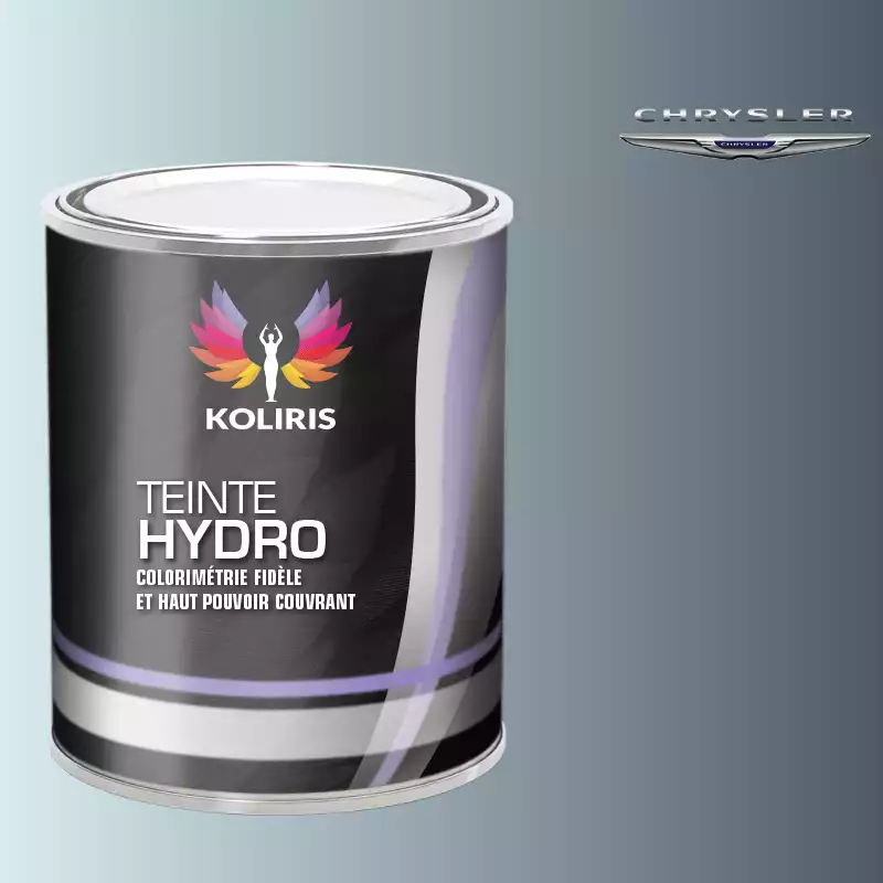 Peinture voiture hydro Chrysler