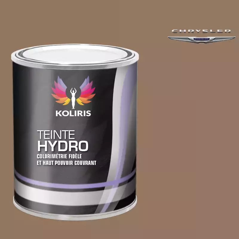 Peinture voiture hydro Chrysler