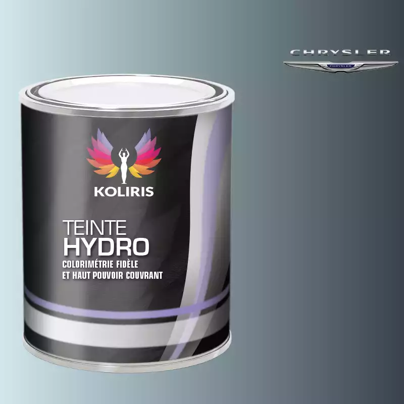 Peinture voiture hydro Chrysler