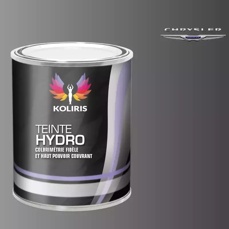 Peinture voiture hydro Chrysler