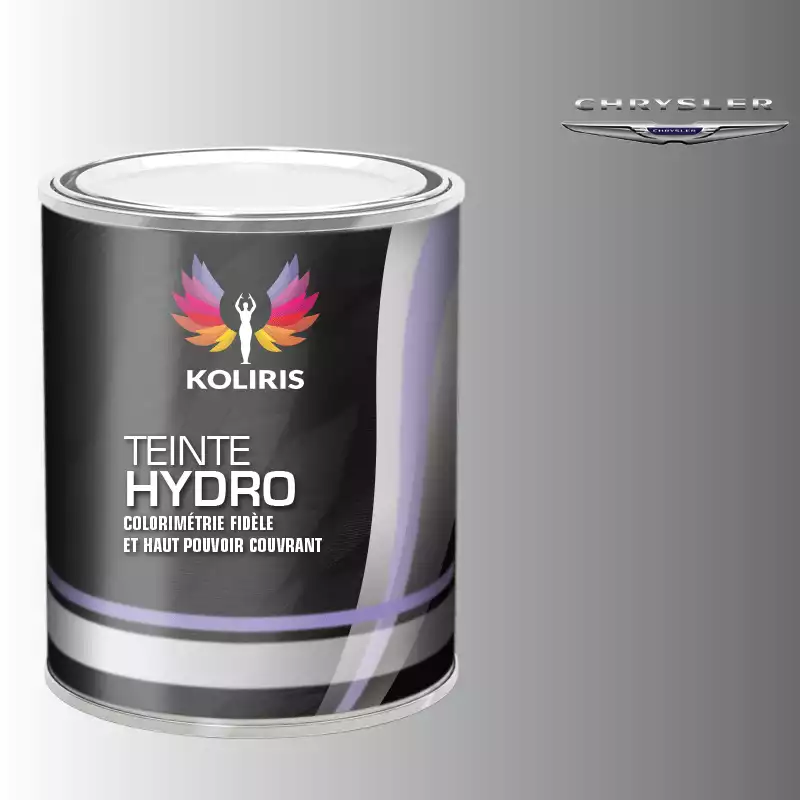 Peinture voiture hydro Chrysler