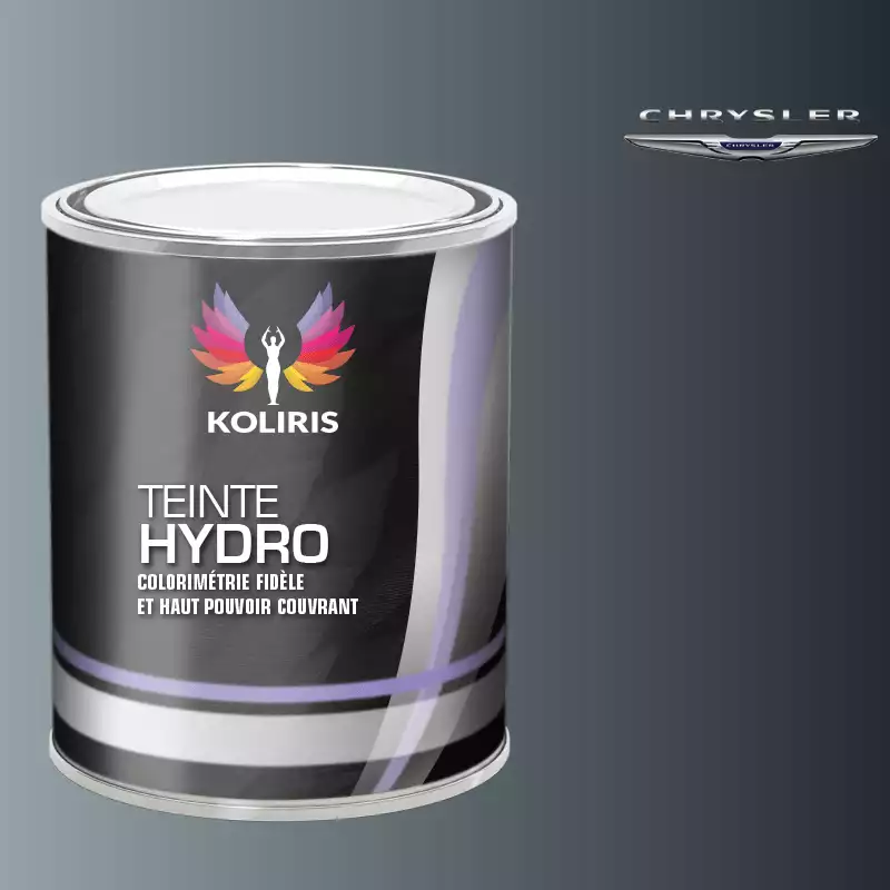 Peinture voiture hydro Chrysler