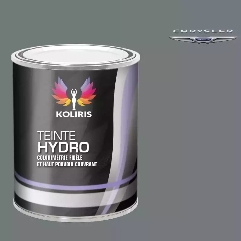 Peinture voiture hydro Chrysler