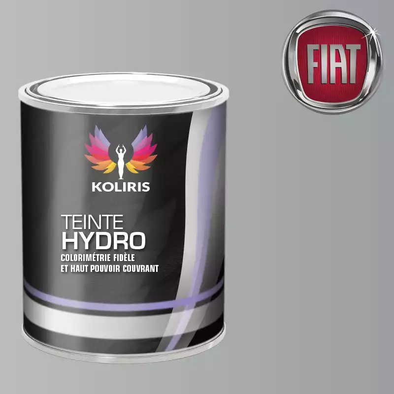 Peinture voiture hydro Fiat