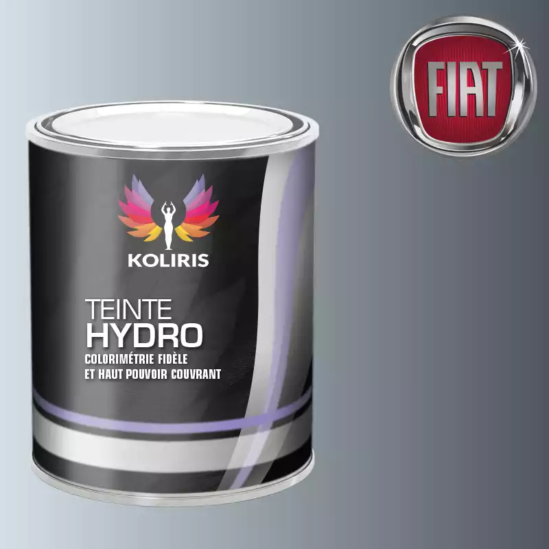 Peinture voiture hydro Fiat