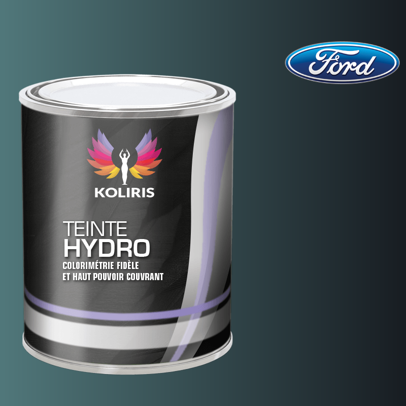 Peinture voiture hydro Ford