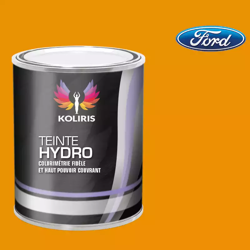 Peinture voiture hydro Ford