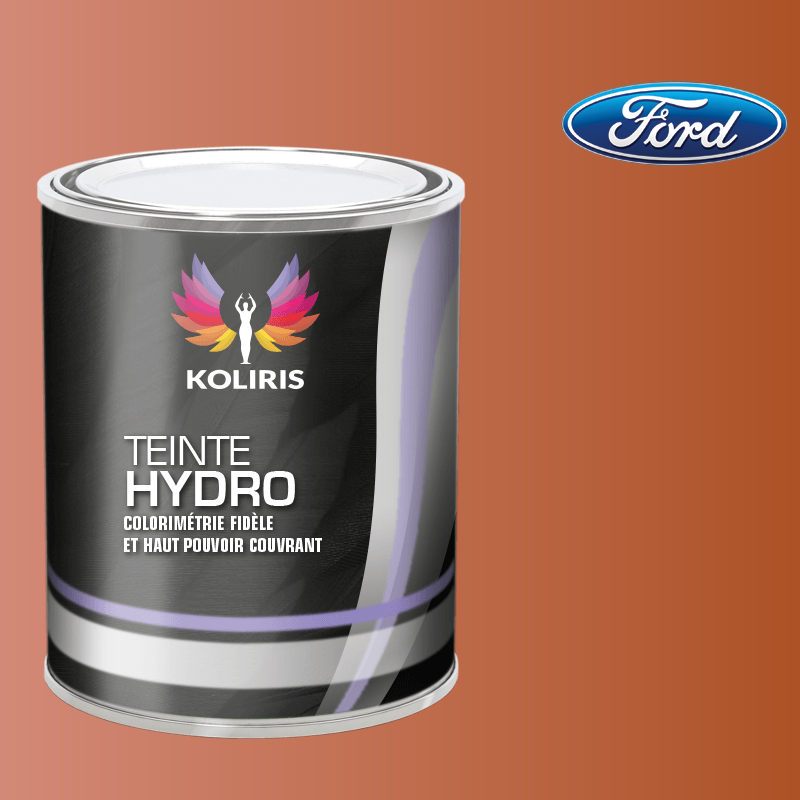 Peinture voiture hydro Ford