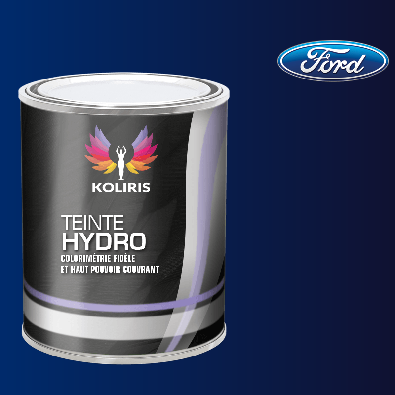 Peinture voiture hydro Ford