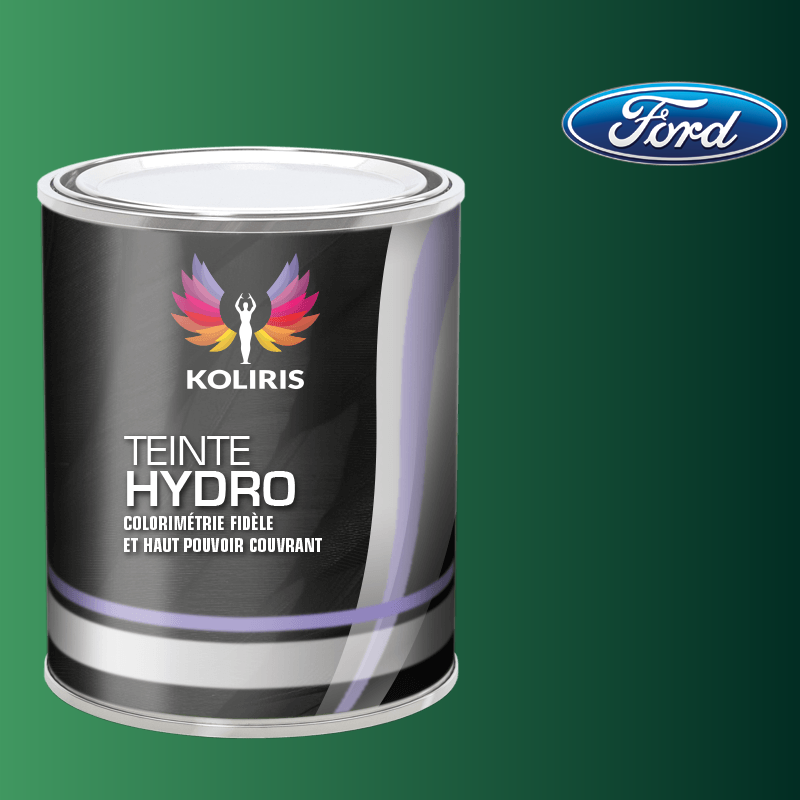 Peinture voiture hydro Ford