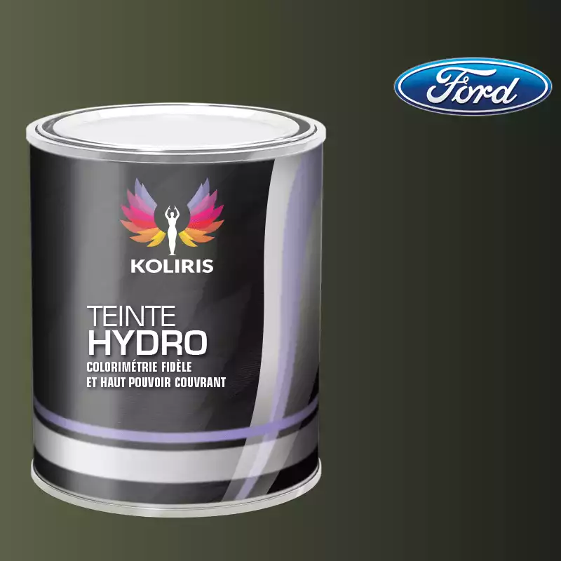 Peinture voiture hydro Ford