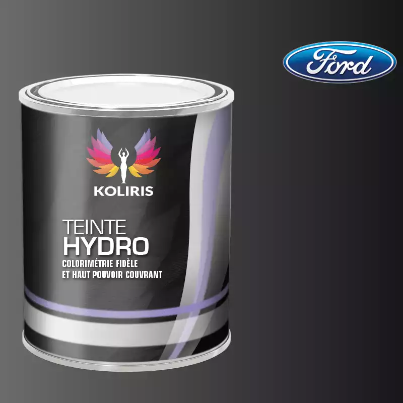 Peinture voiture hydro Ford