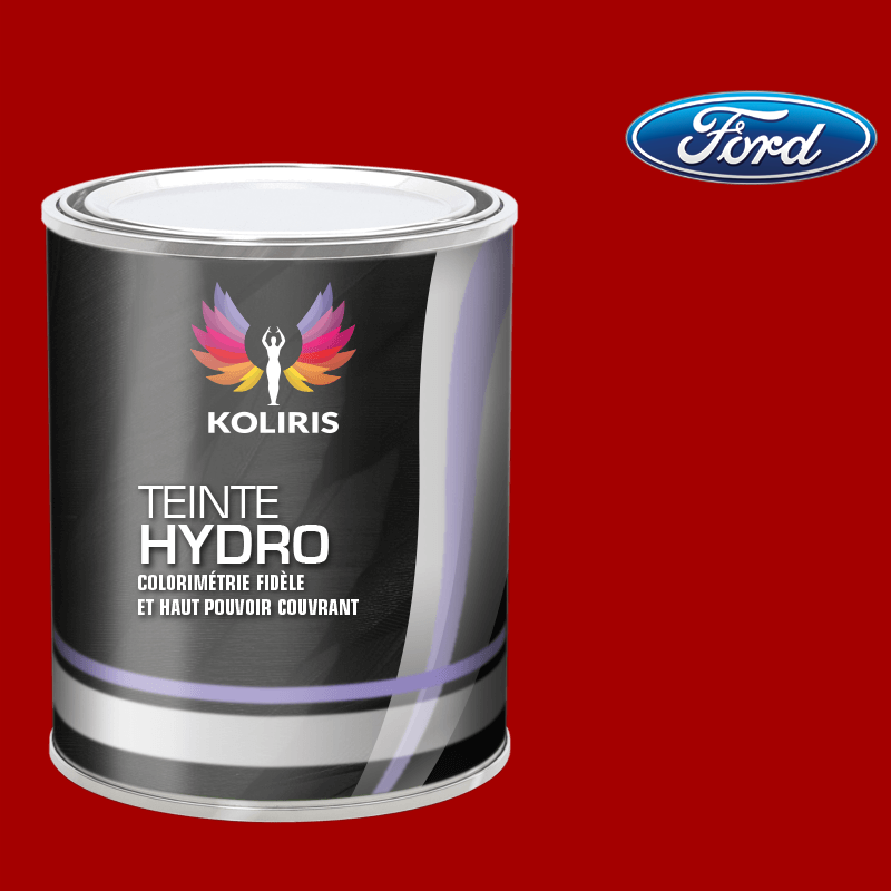 Peinture voiture hydro Ford