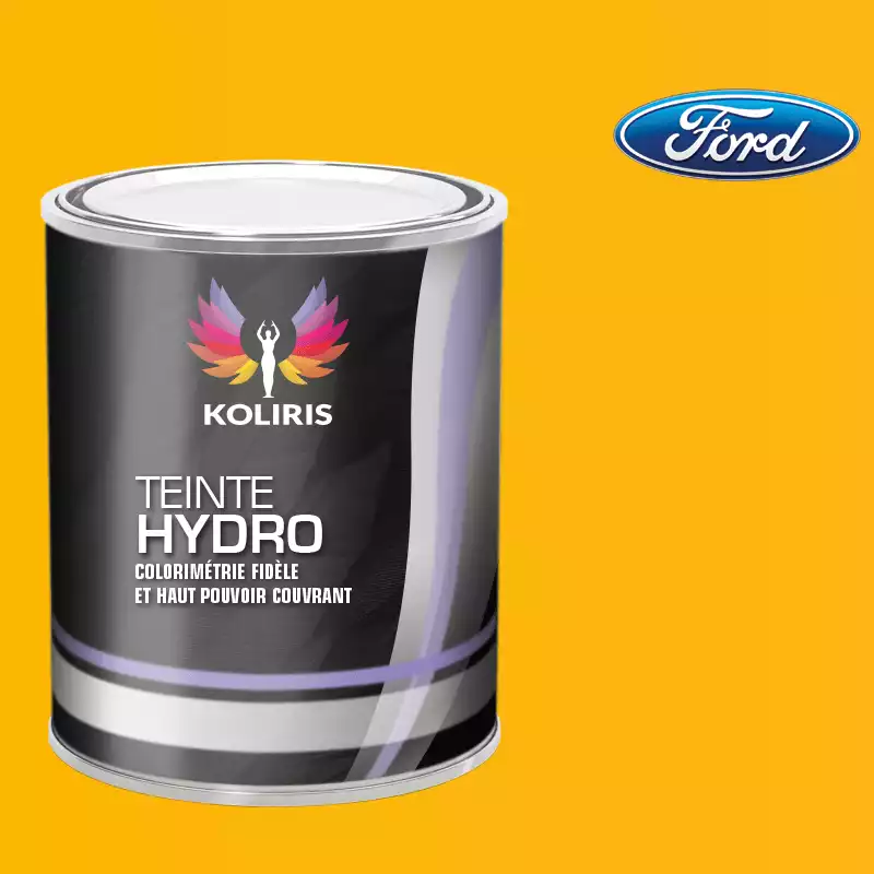 Peinture voiture hydro Ford