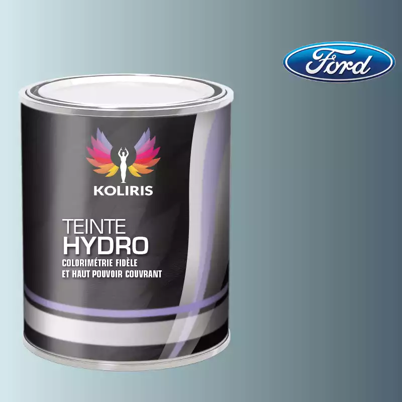 Peinture voiture hydro Ford