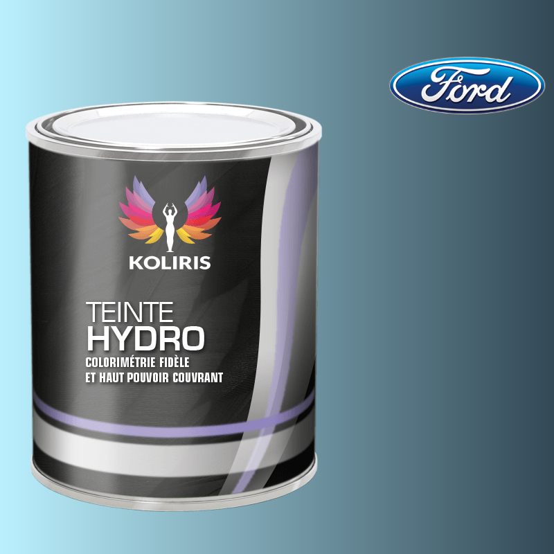 Peinture voiture hydro Ford