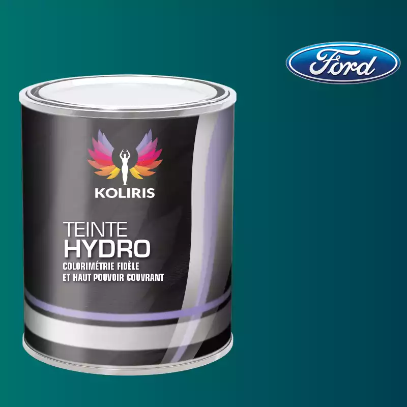 Peinture voiture hydro Ford