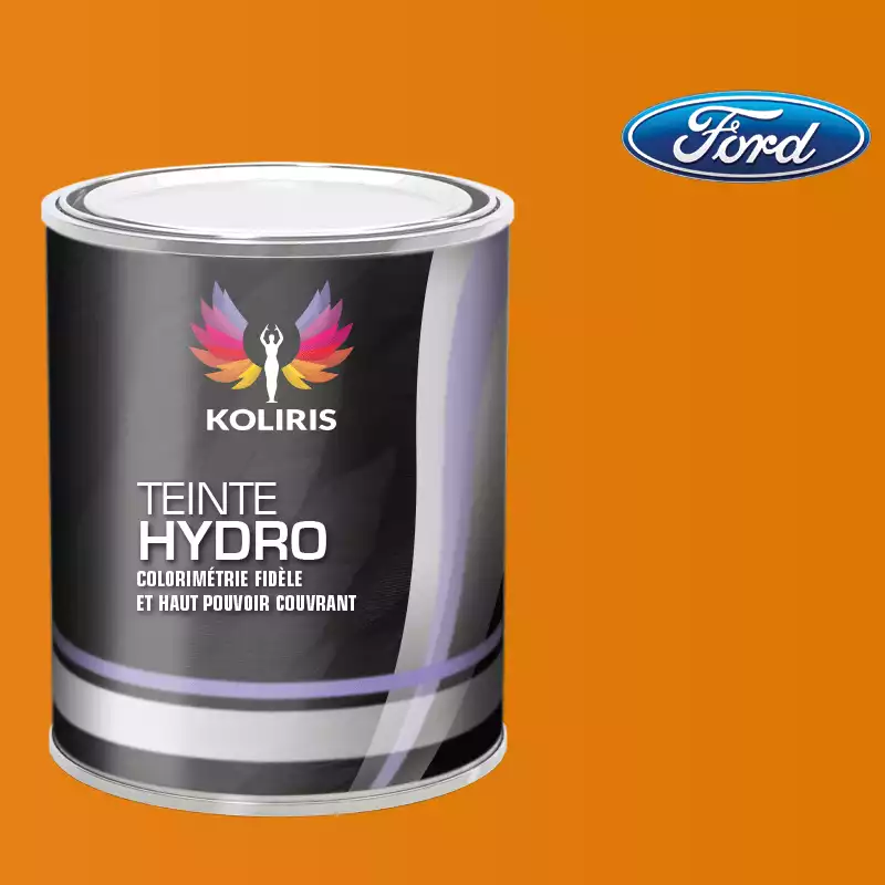 Peinture voiture hydro Ford