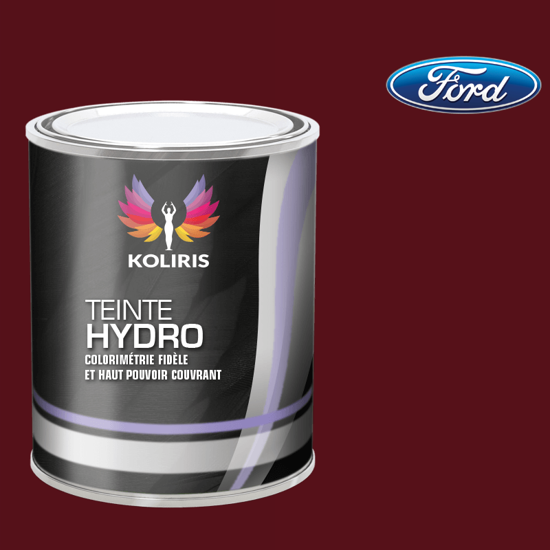 Peinture voiture hydro Ford