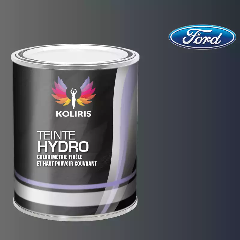 Peinture voiture hydro Ford