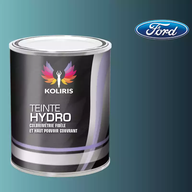 Peinture voiture hydro Ford