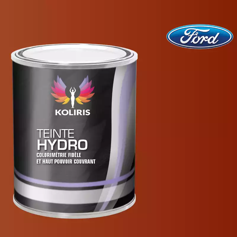 Peinture voiture hydro Ford