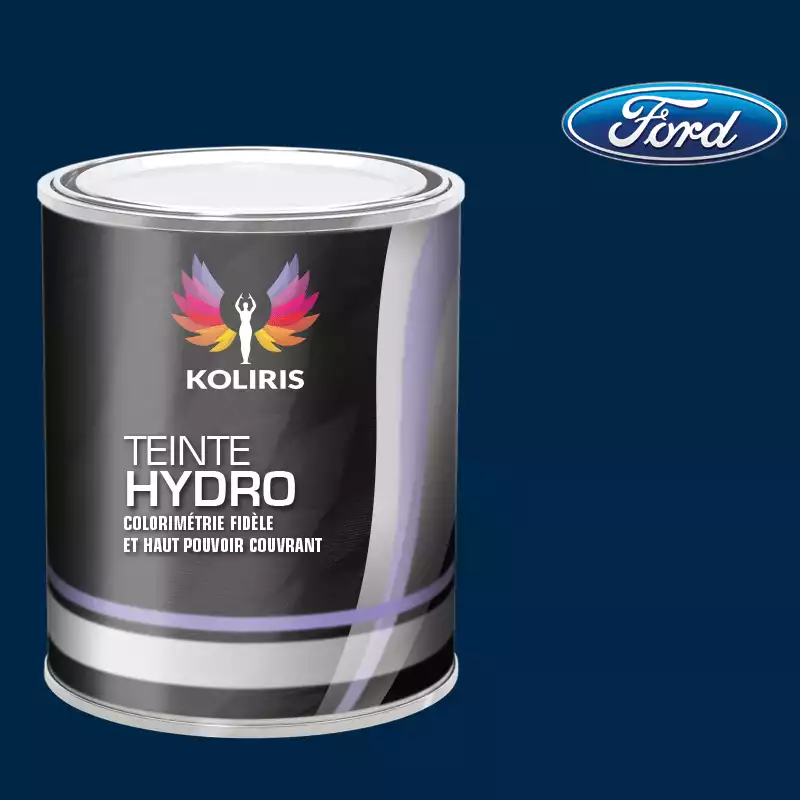 Peinture voiture hydro Ford