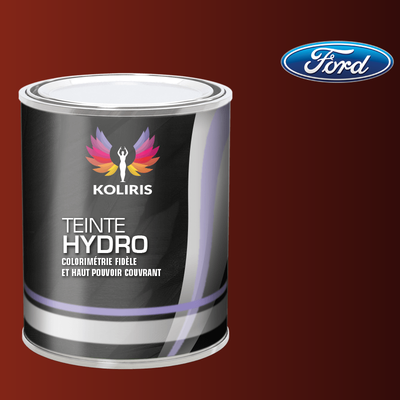 Peinture voiture hydro Ford