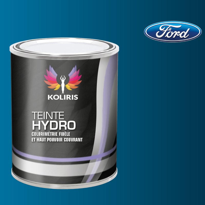 Peinture voiture hydro Ford