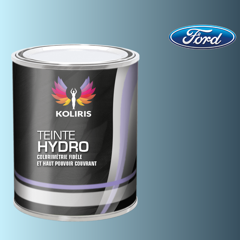 Peinture voiture hydro Ford