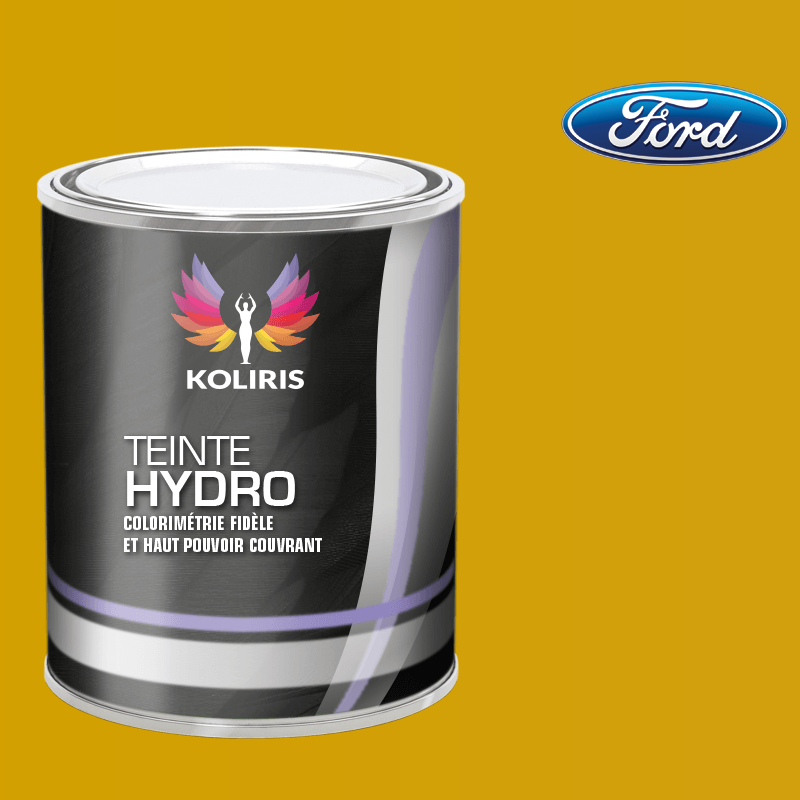 Peinture voiture hydro Ford