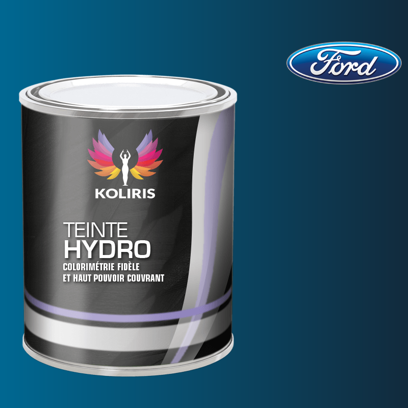 Peinture voiture hydro Ford