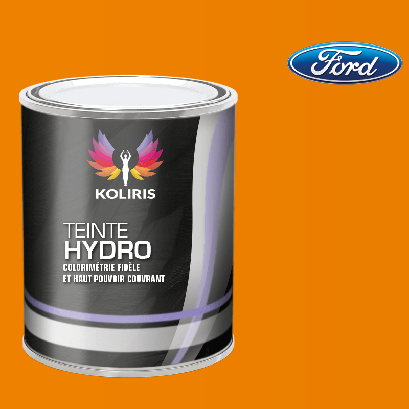 Peinture voiture hydro Ford